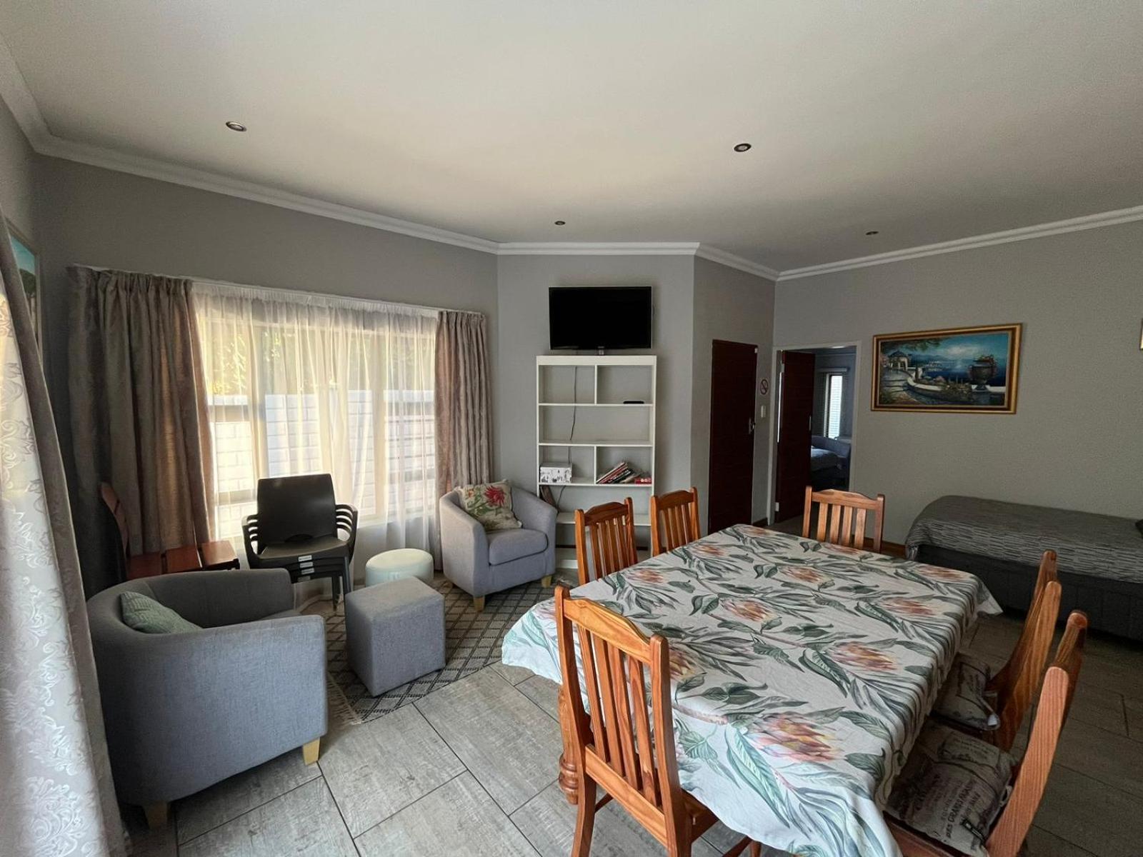 Douwe Cottages Pretoria-Noord エクステリア 写真